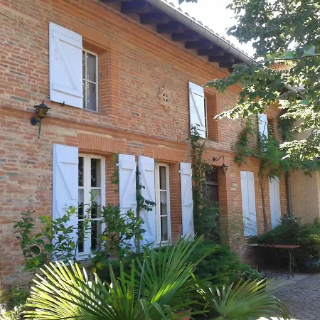 Ma Toulousaine D'hotes Тулуза