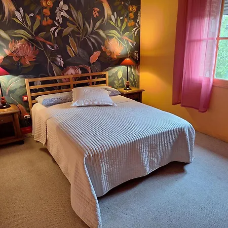 Ma Toulousaine D'hotes Bed & Breakfast