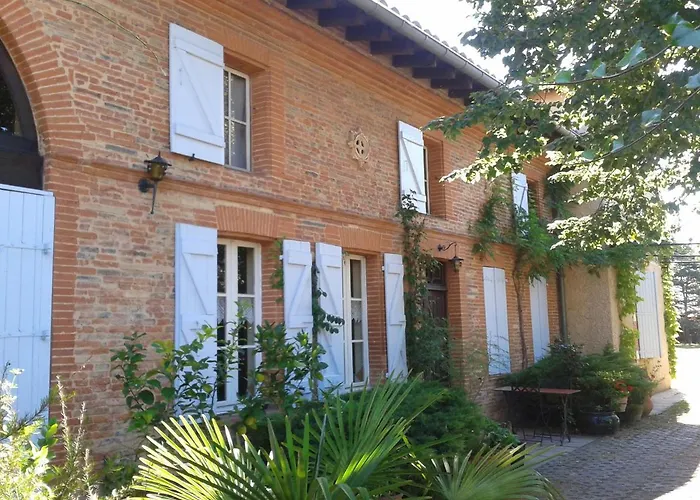 Ma Toulousaine D'hotes Toulouse