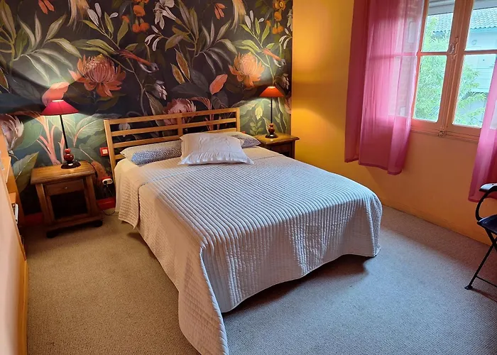 Ma Toulousaine D'hotes Bed & Breakfast