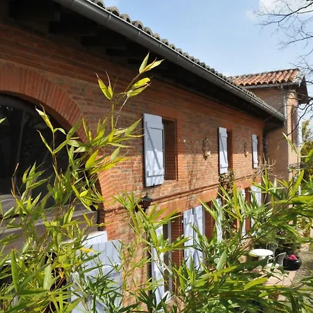 Bed and Breakfast Ma Toulousaine D'hotes *