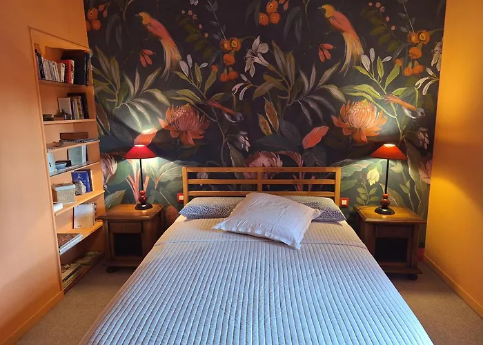 Bed and Breakfast Ma Toulousaine D'hotes